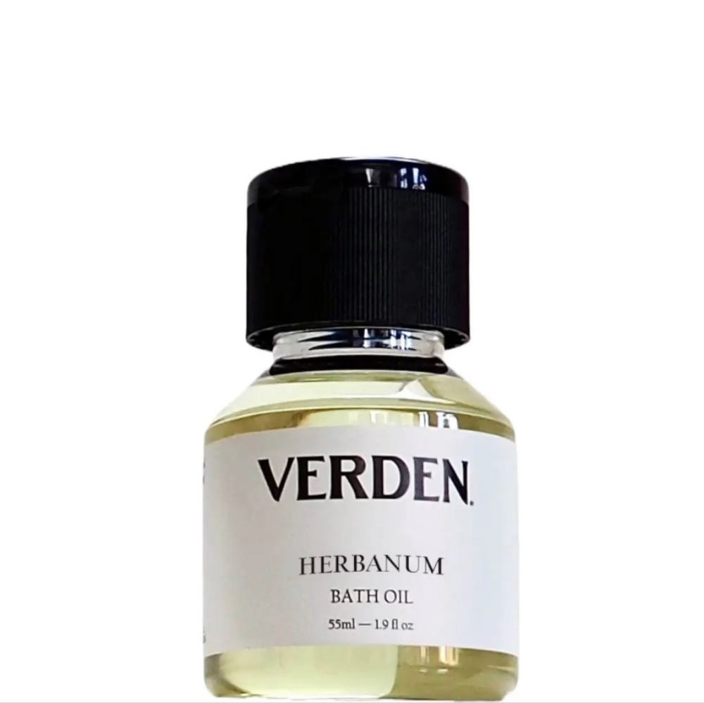 2/$90! VERDEN‎ Herbanum Bath Oil